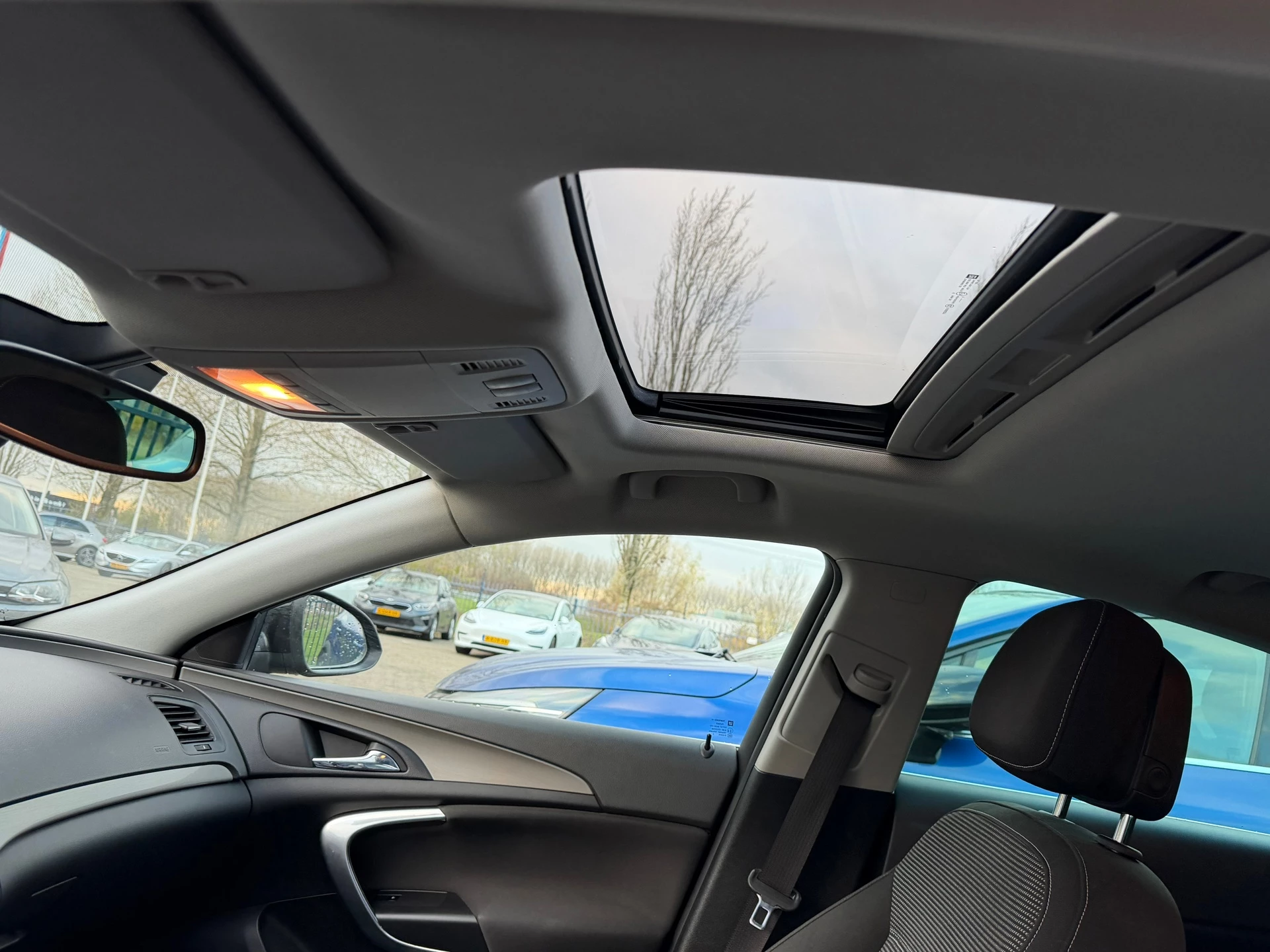 Hoofdafbeelding Opel Insignia