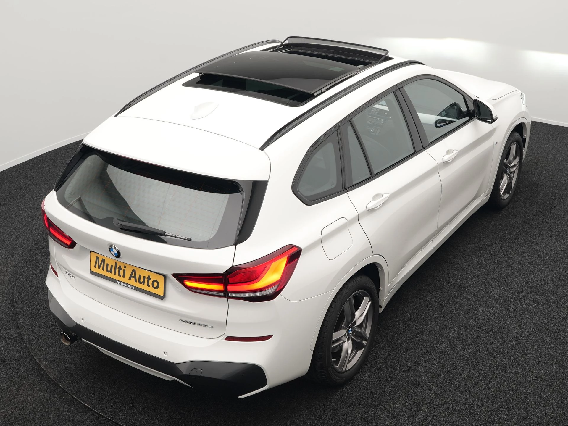 Hoofdafbeelding BMW X1