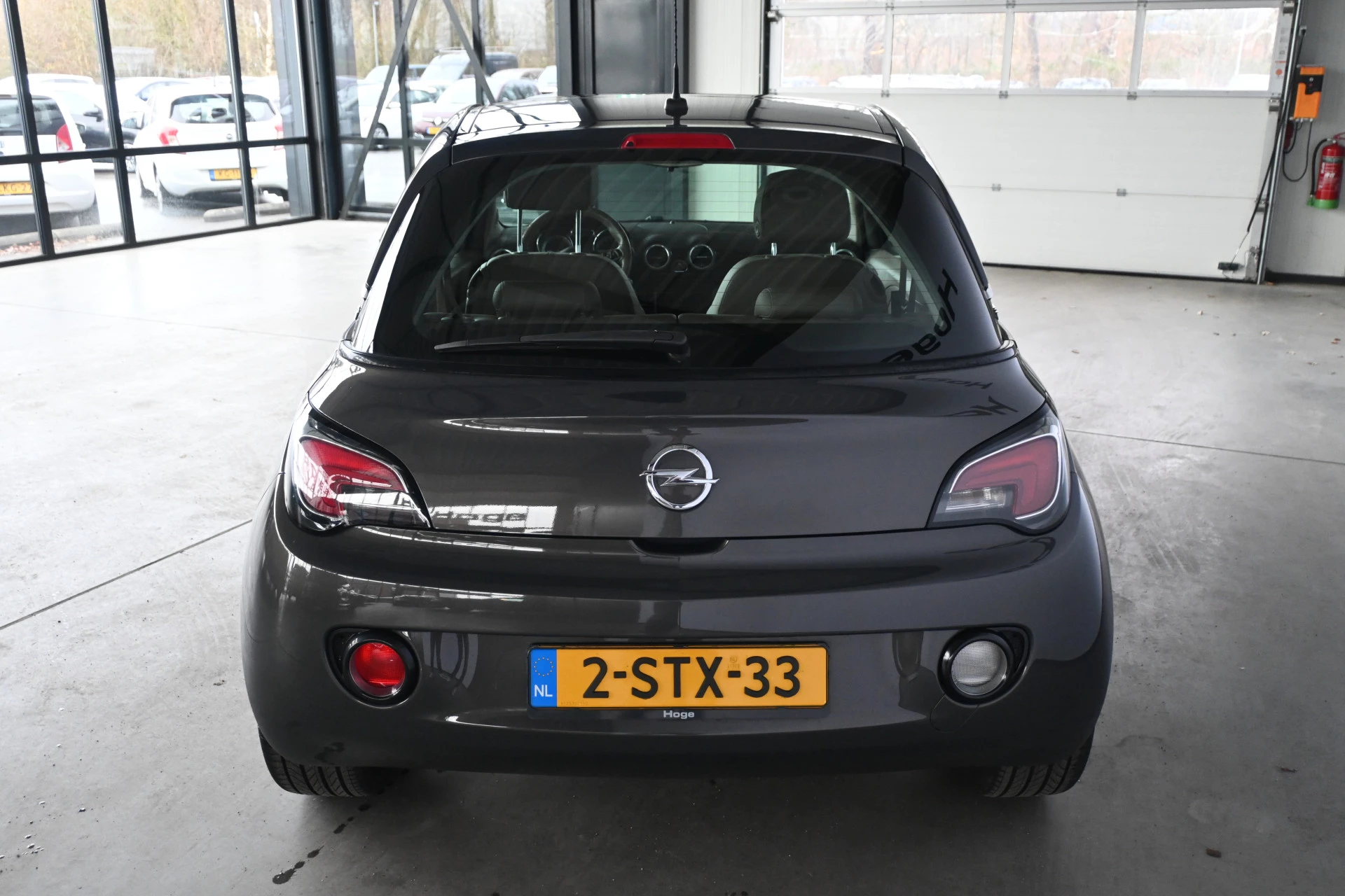 Hoofdafbeelding Opel ADAM