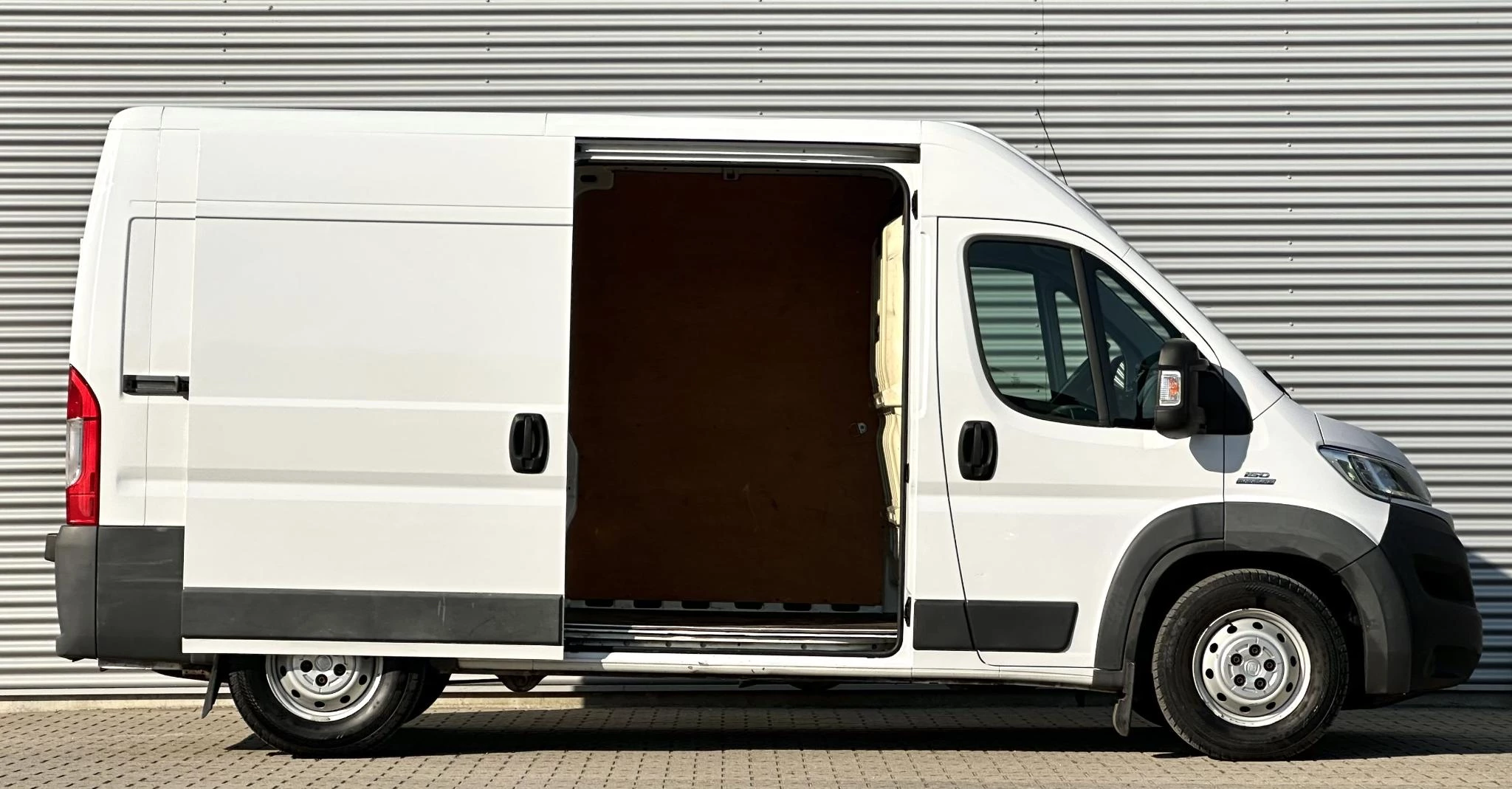 Hoofdafbeelding Fiat Ducato