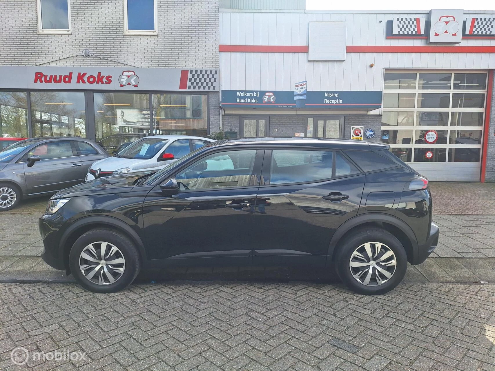 Hoofdafbeelding Peugeot 2008