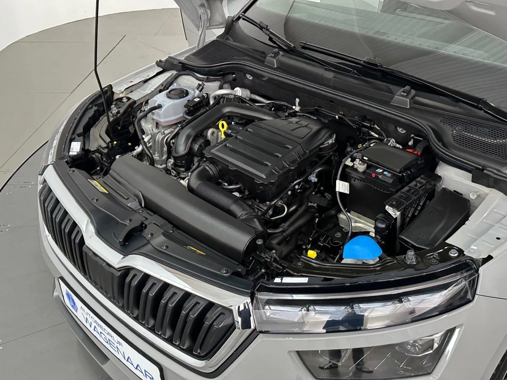 Hoofdafbeelding Škoda Kamiq