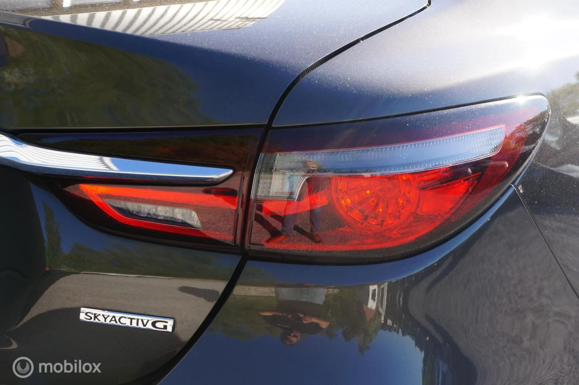 Hoofdafbeelding Mazda 6