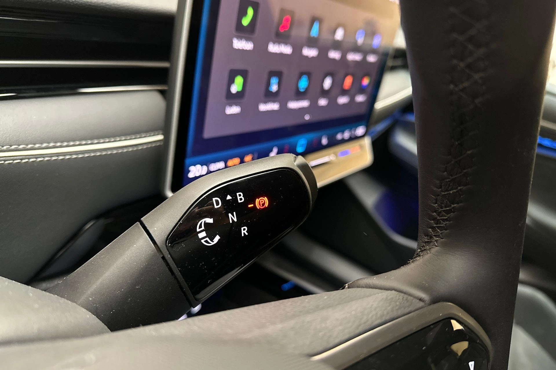 Hoofdafbeelding Volkswagen ID.7