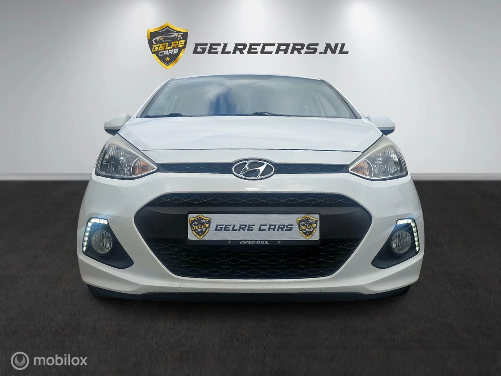 Hoofdafbeelding Hyundai i10