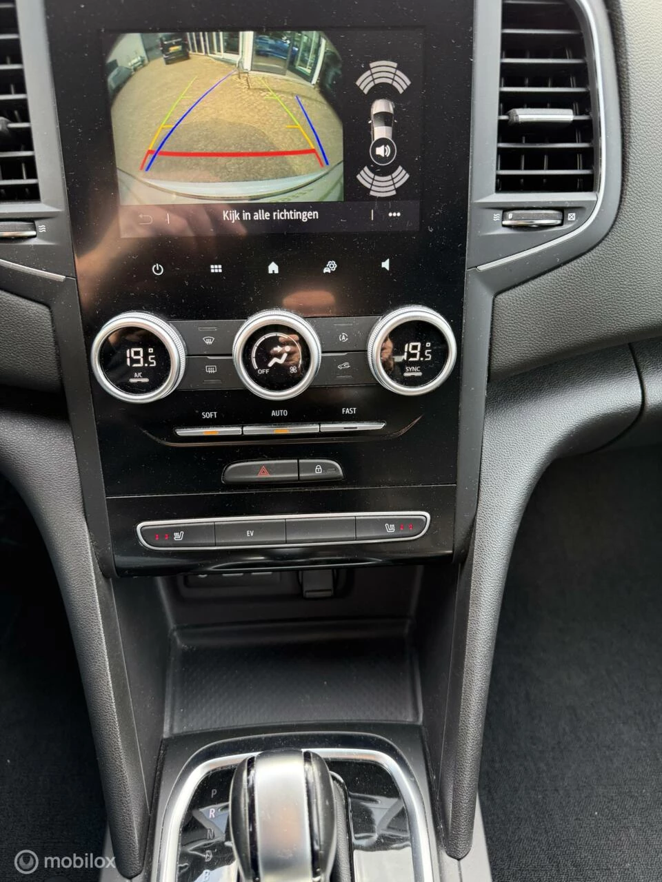 Hoofdafbeelding Renault Megane E-Tech