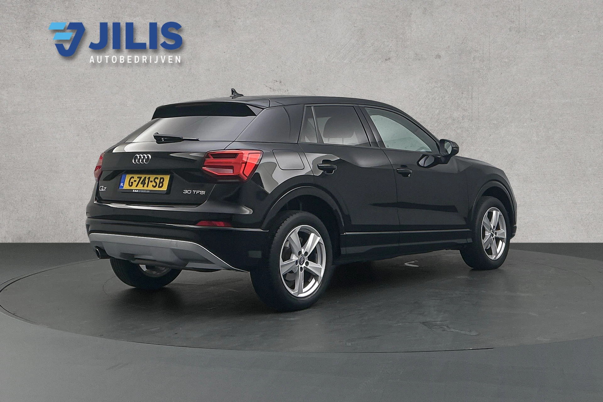 Hoofdafbeelding Audi Q2