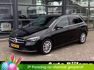 Mercedes B180 Premium, nieuw model, zeer compleet, led, wide screen, camera, navi,