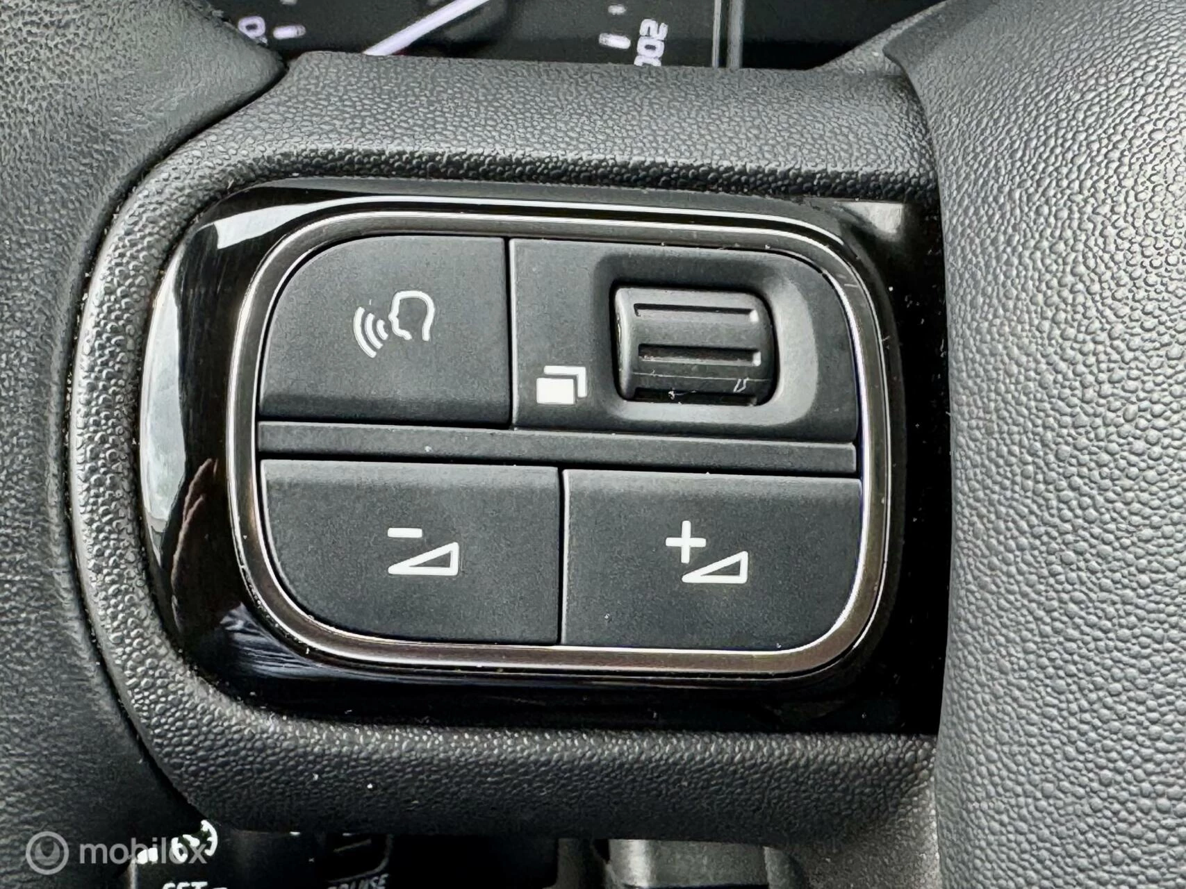 Hoofdafbeelding Citroën C3 Aircross