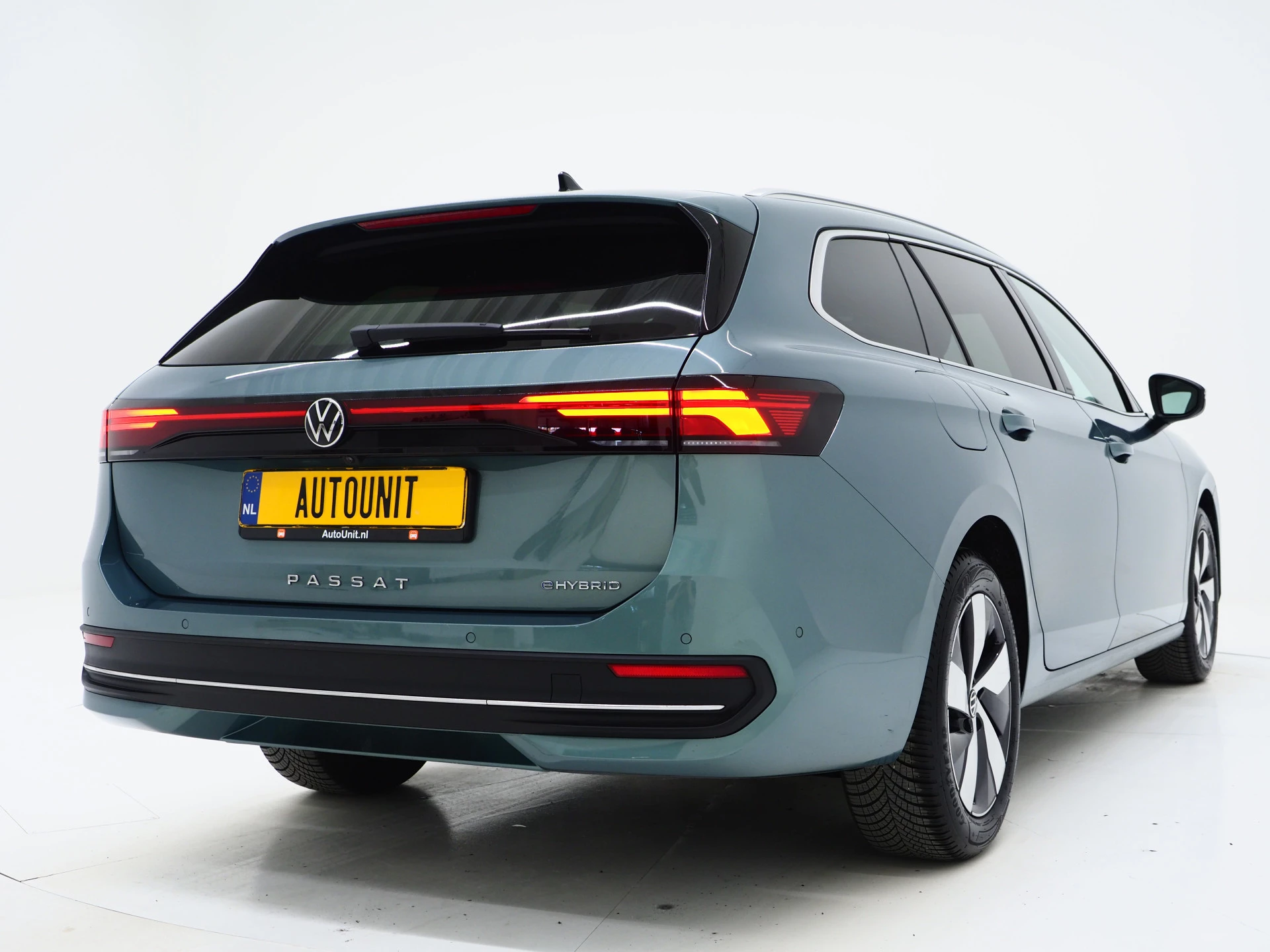 Hoofdafbeelding Volkswagen Passat
