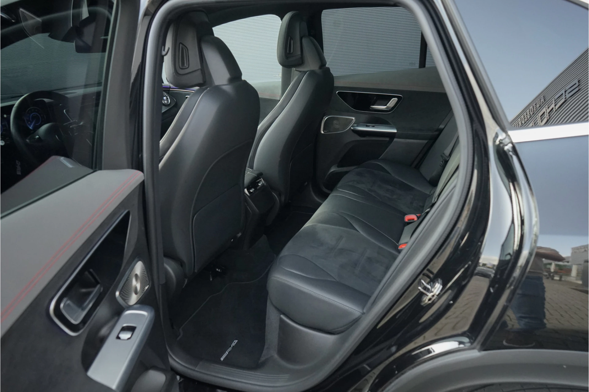 Hoofdafbeelding Mercedes-Benz EQE