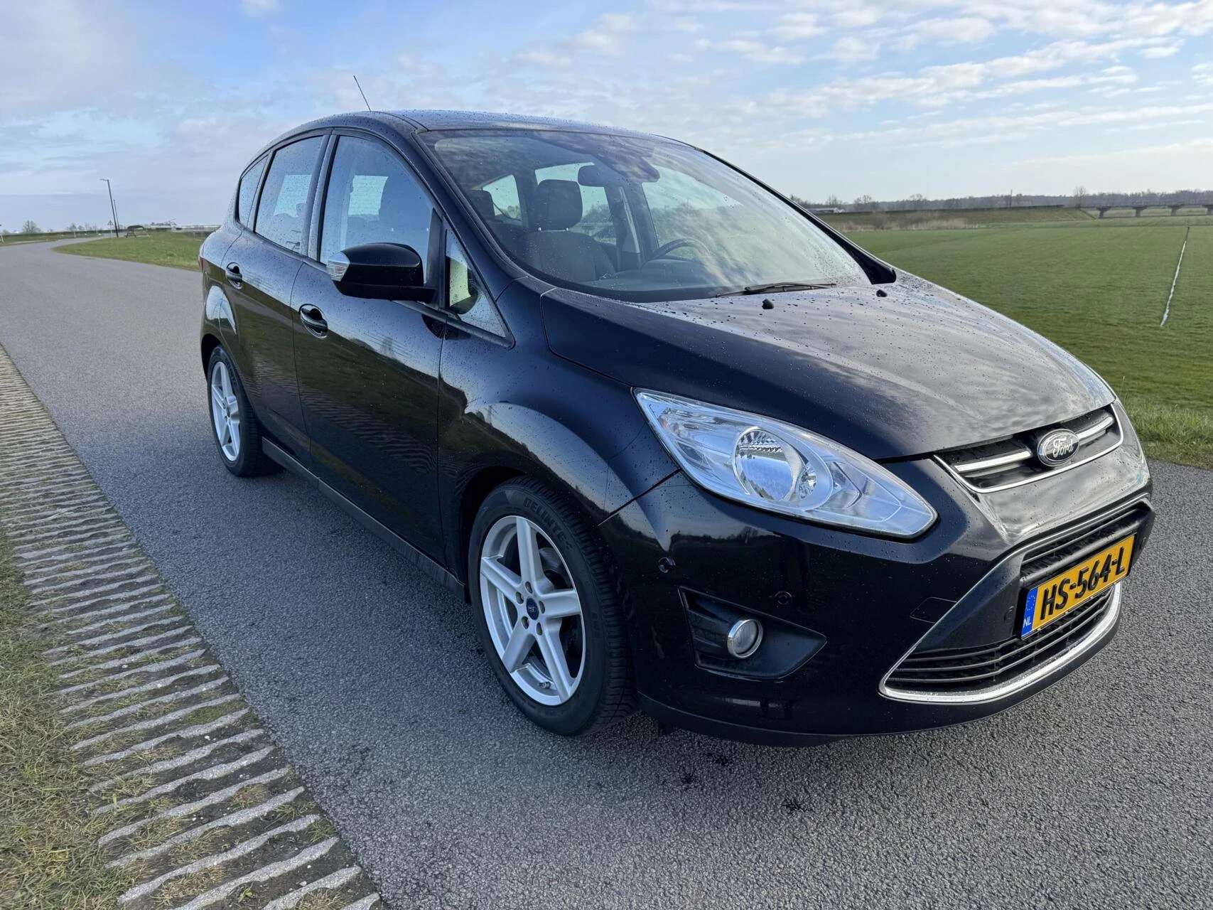 Hoofdafbeelding Ford C-MAX