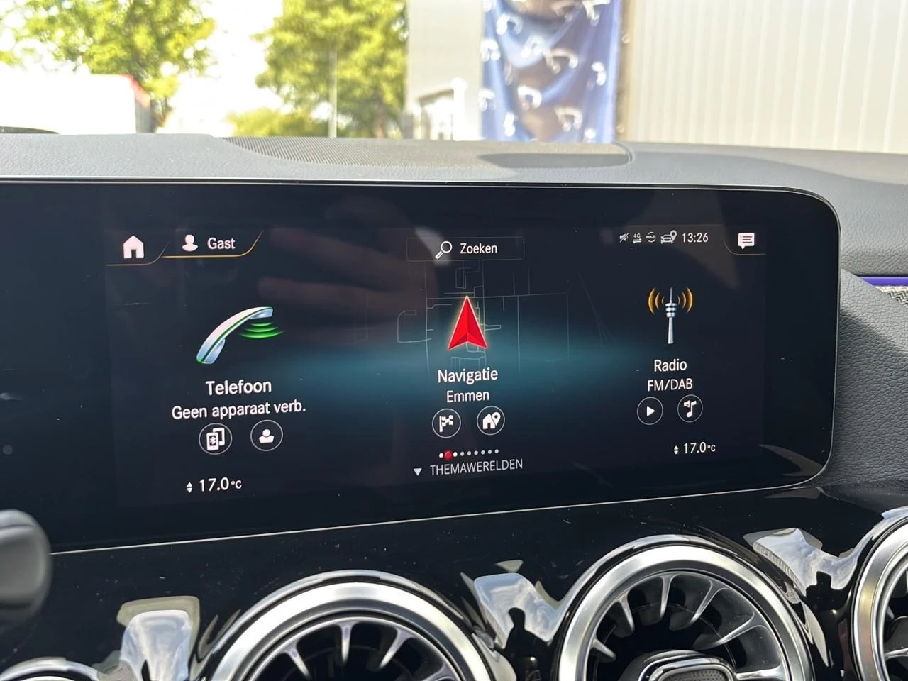 Hoofdafbeelding Mercedes-Benz GLA