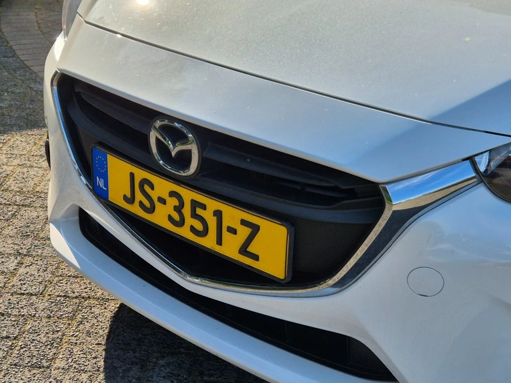 Hoofdafbeelding Mazda 2