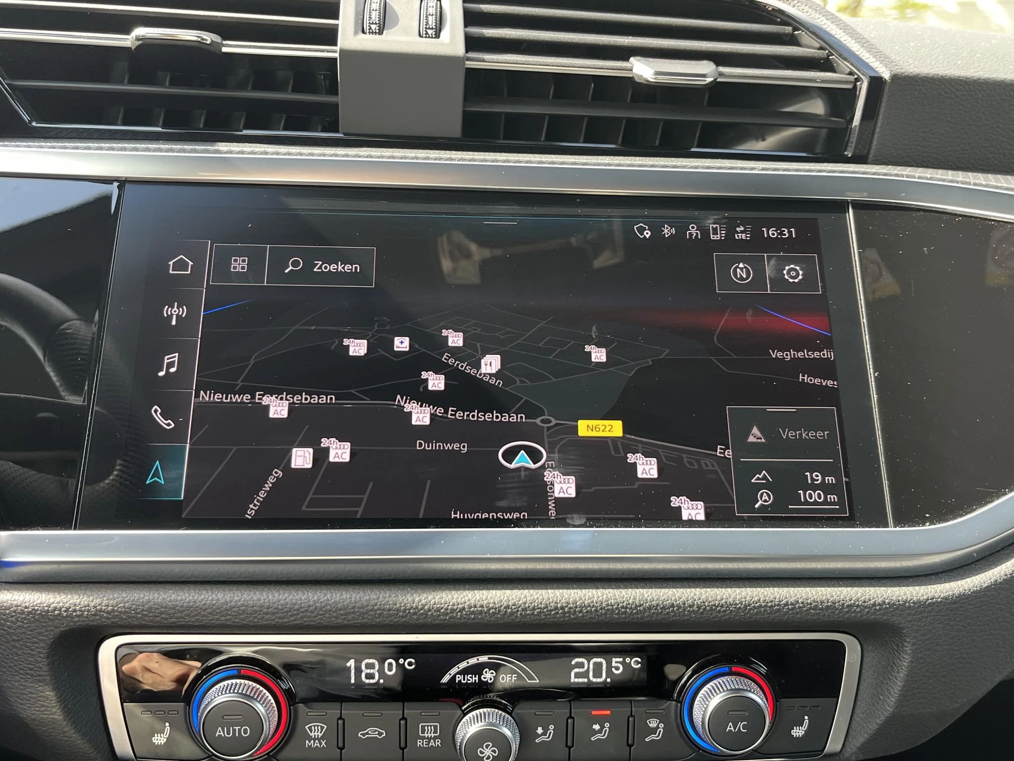 Hoofdafbeelding Audi Q3