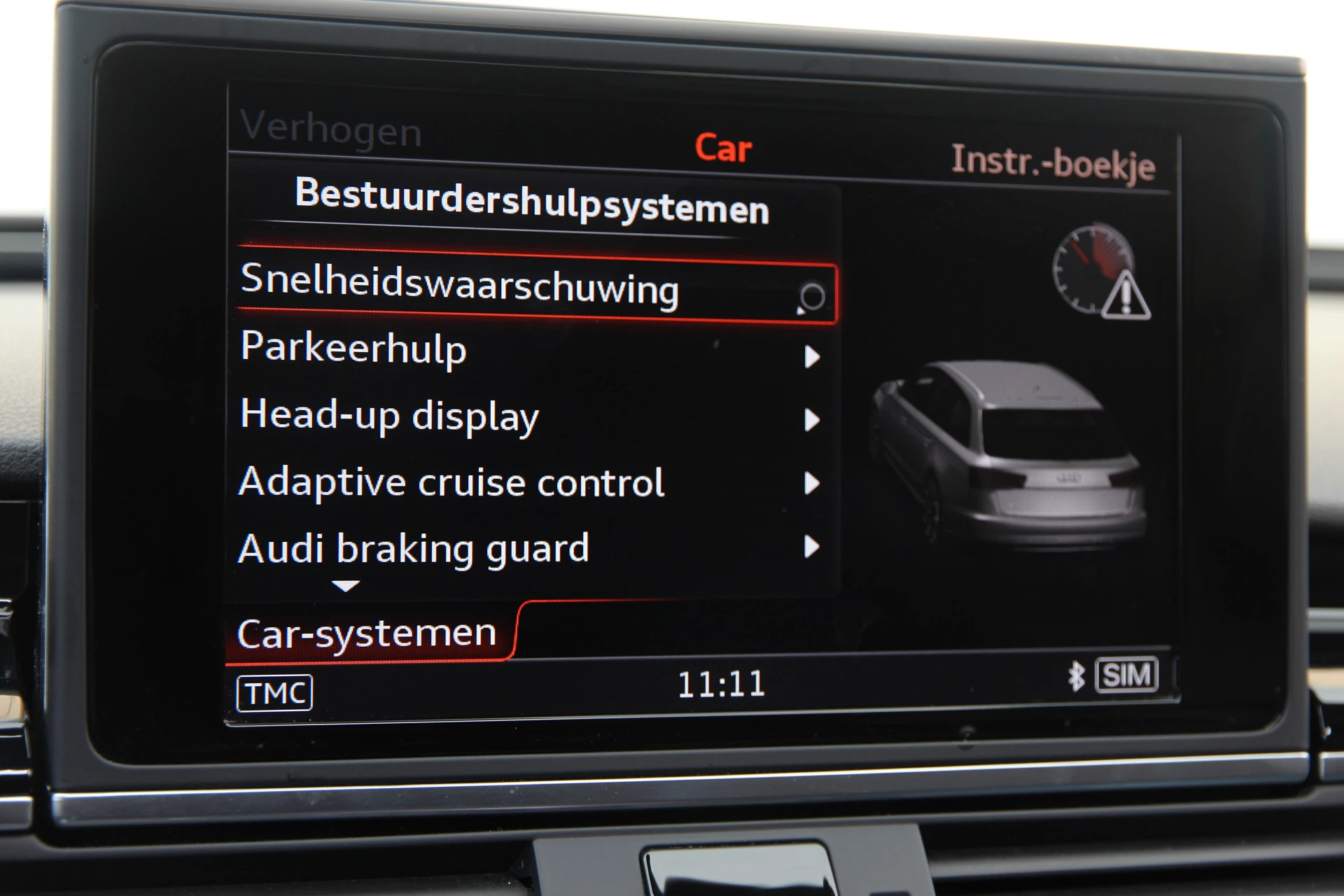 Hoofdafbeelding Audi RS6