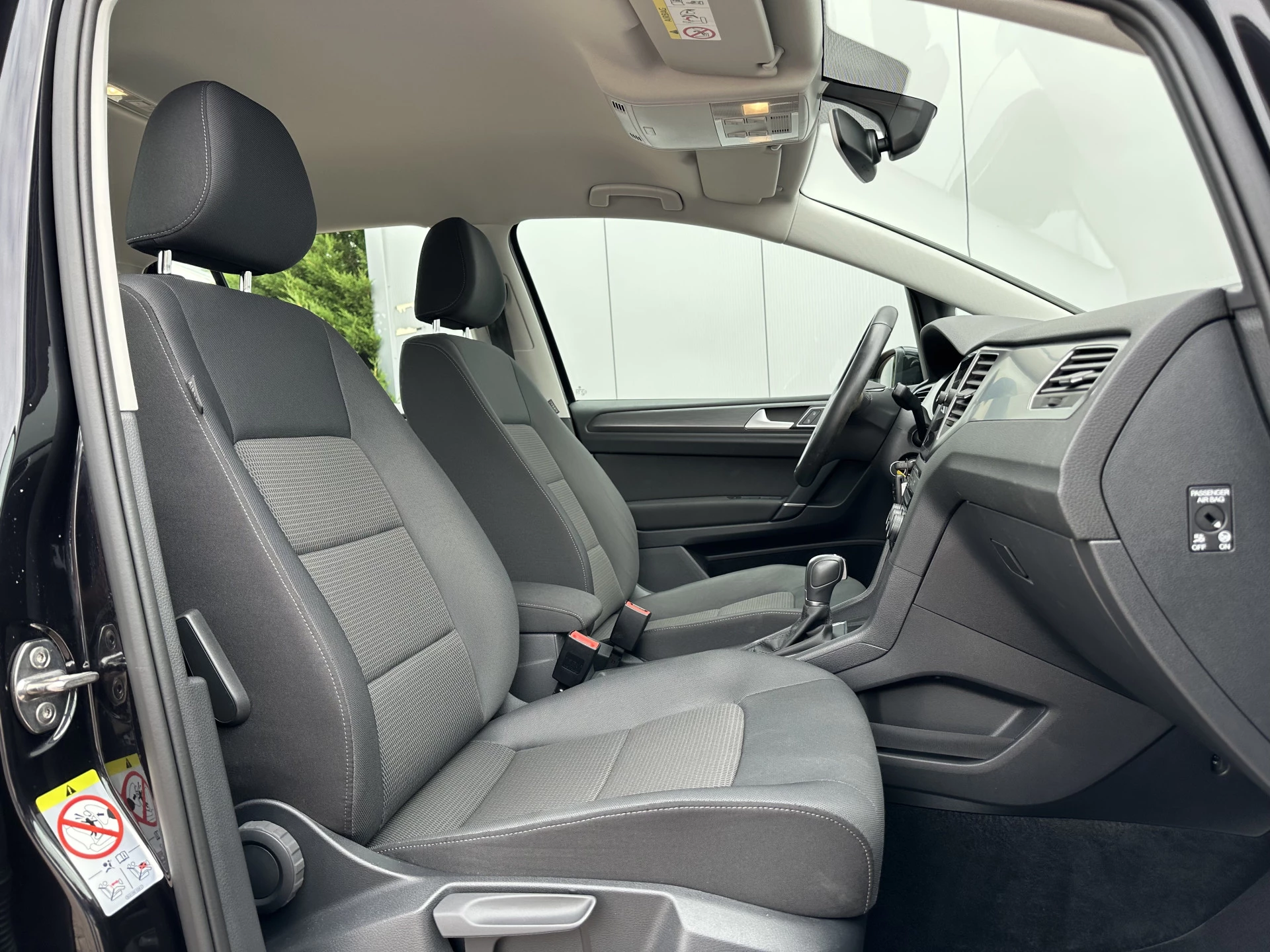 Hoofdafbeelding Volkswagen Golf Sportsvan