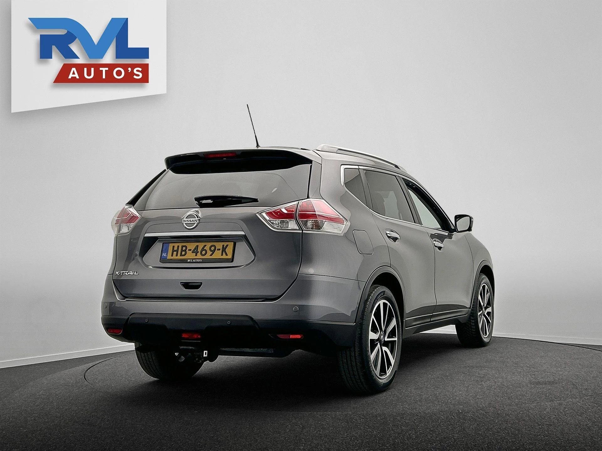 Hoofdafbeelding Nissan X-Trail