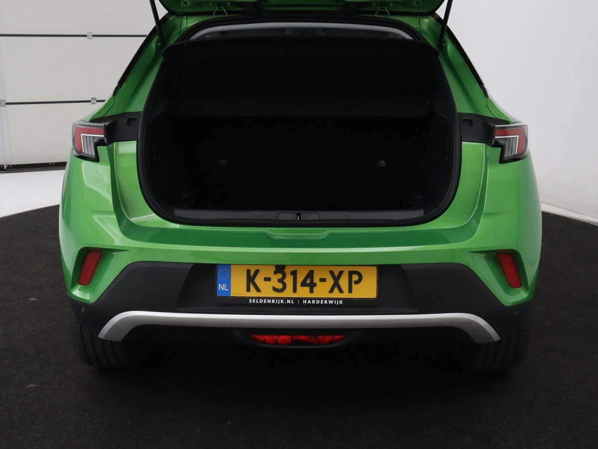 Hoofdafbeelding Opel Mokka-e