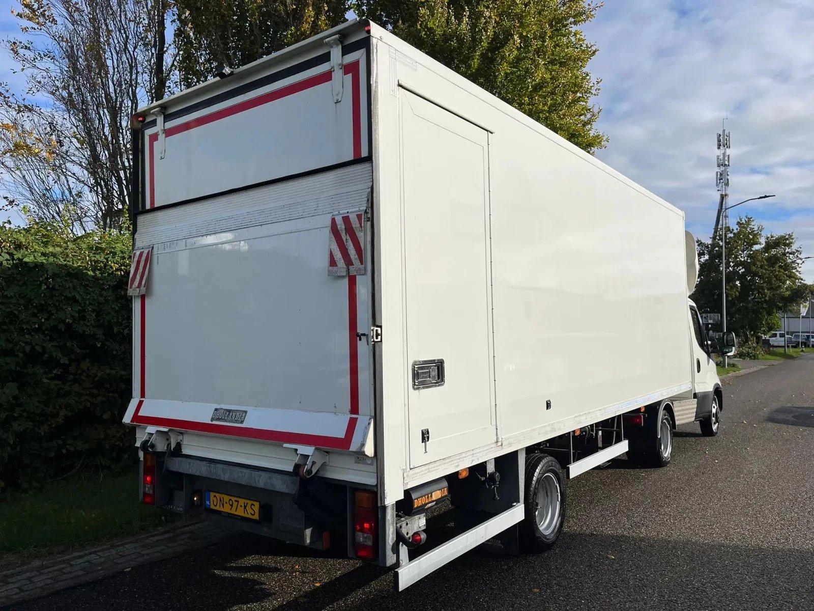 Hoofdafbeelding Iveco Daily