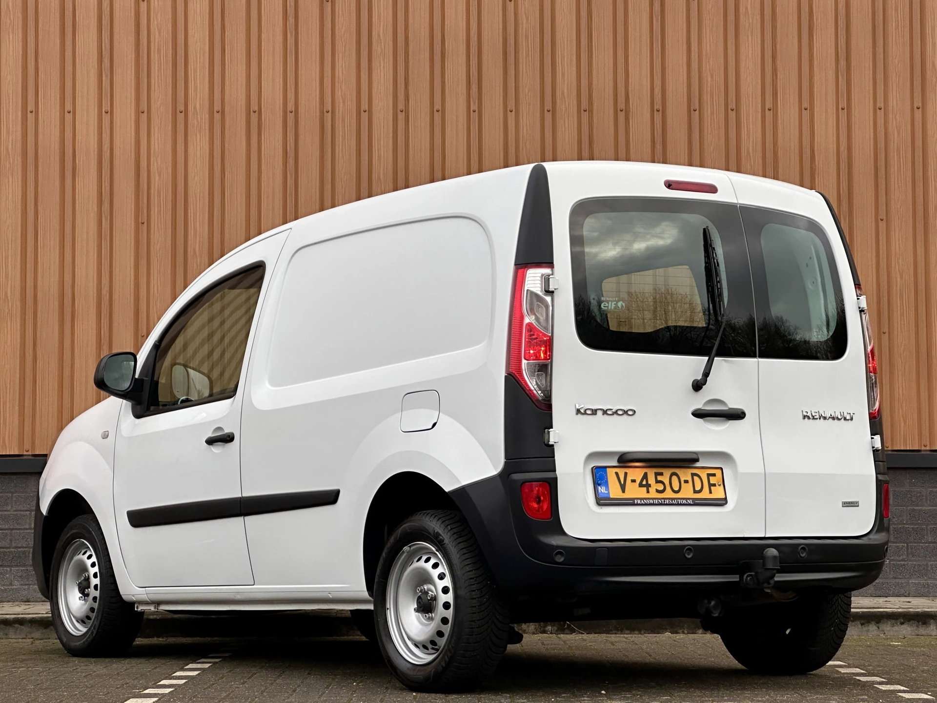 Hoofdafbeelding Renault Kangoo