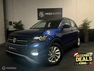 Volkswagen T-Cross 1.0 TSI Life|Apple CarPlay|ACC|LaneAss.