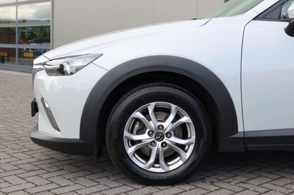 Hoofdafbeelding Mazda CX-3
