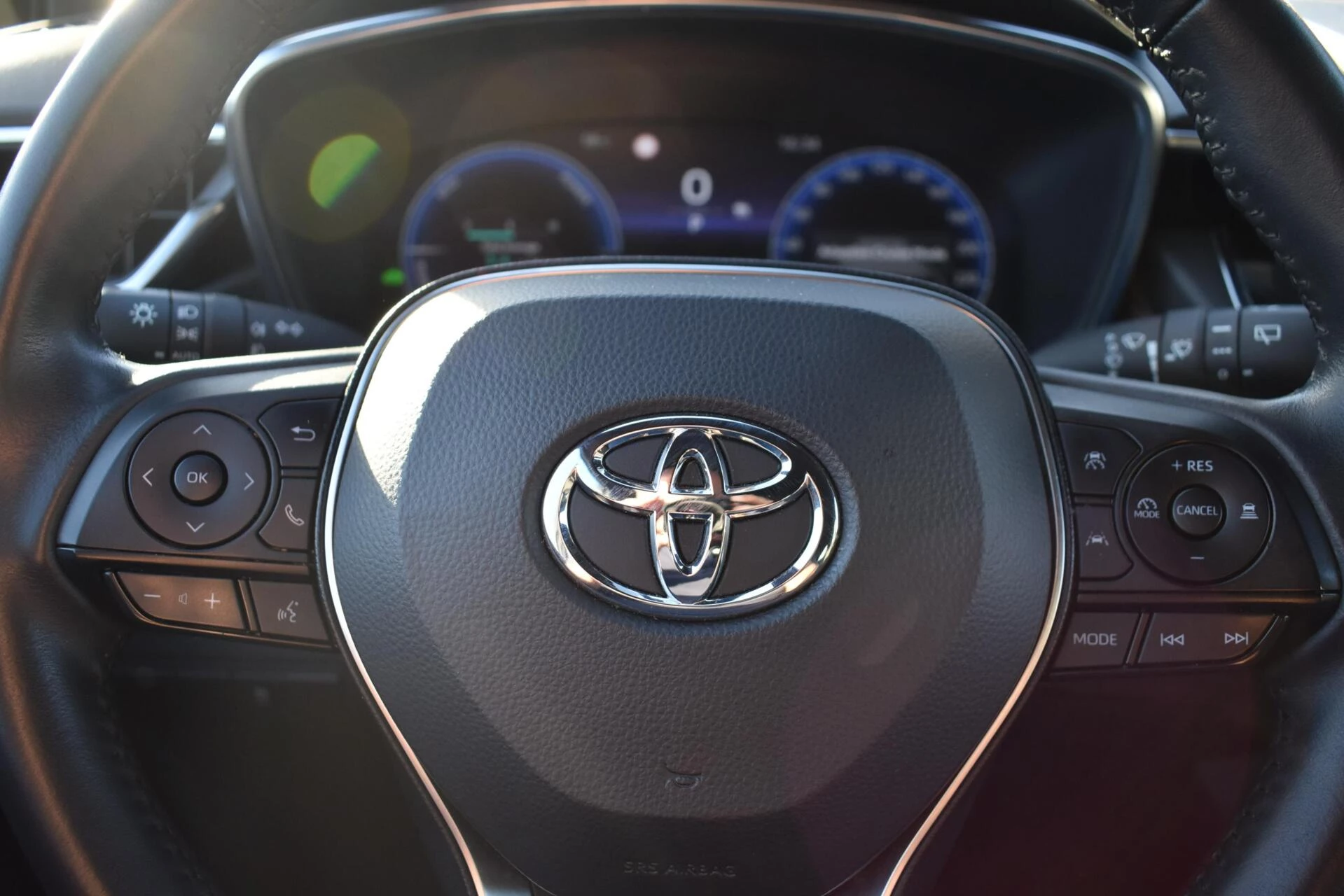 Hoofdafbeelding Toyota Corolla Touring Sports