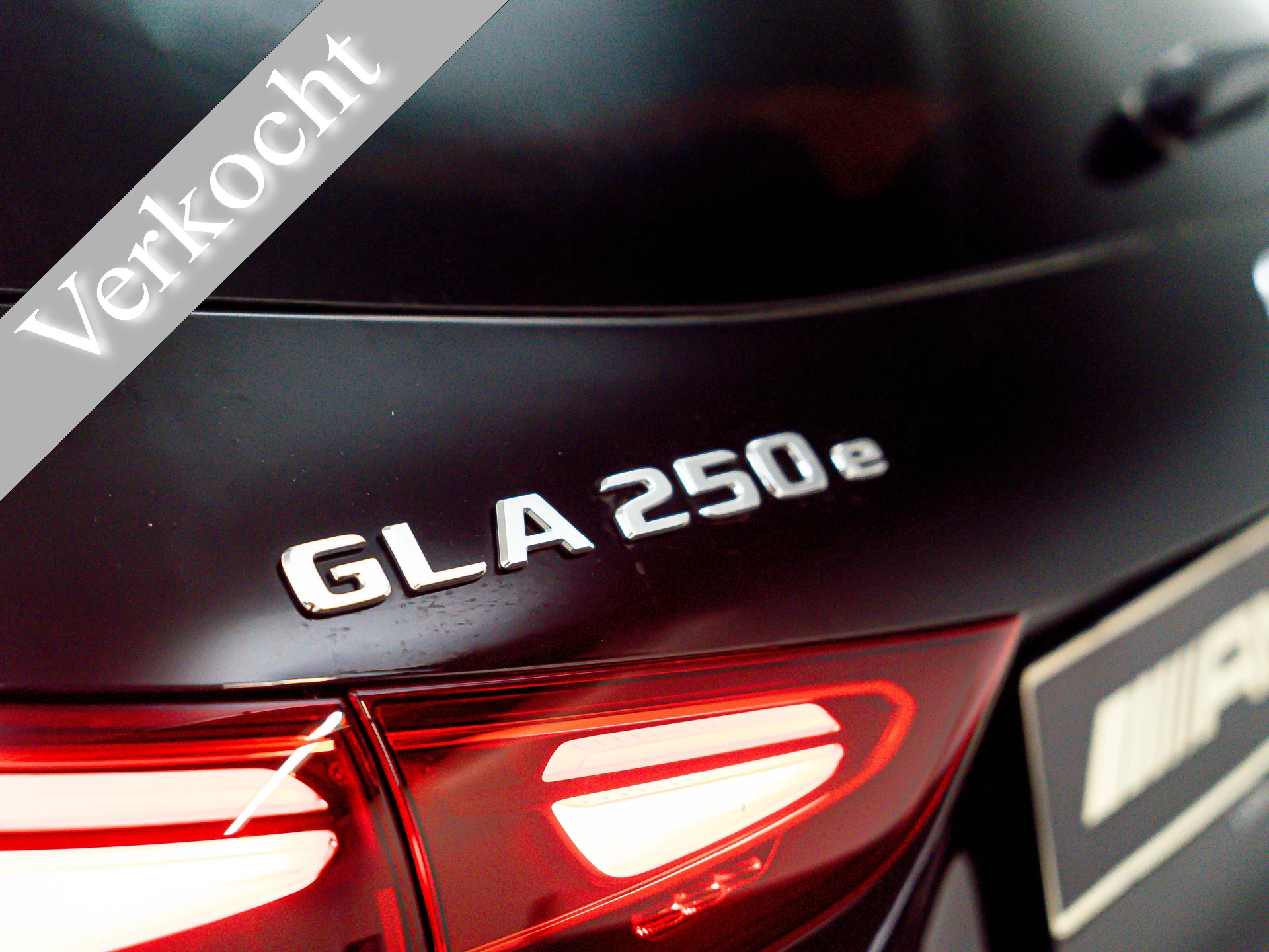 Hoofdafbeelding Mercedes-Benz GLA