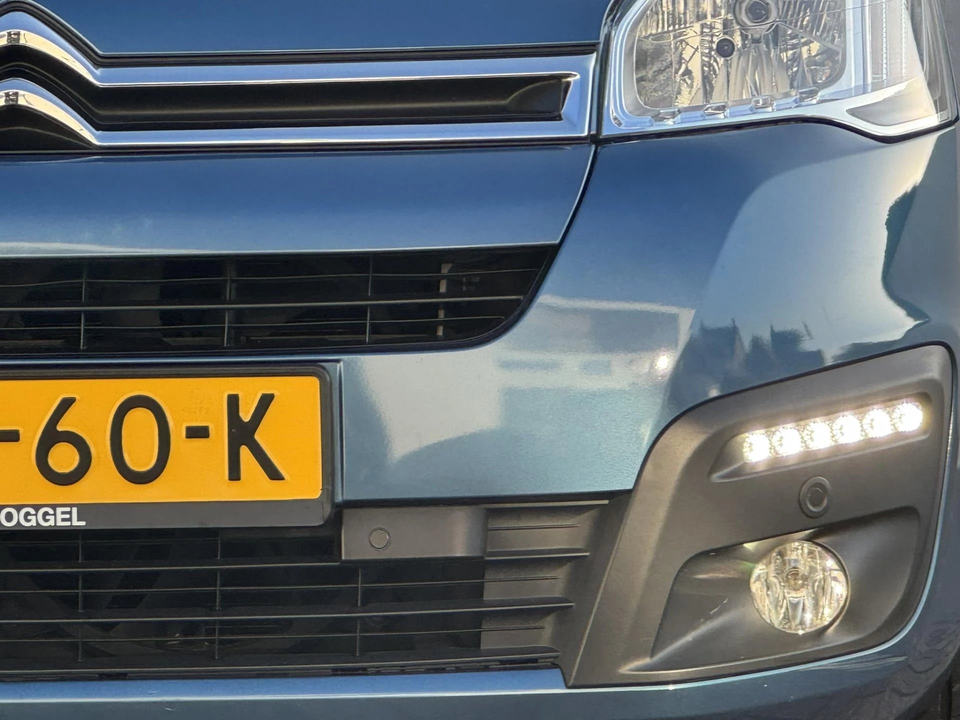 Hoofdafbeelding Citroën Berlingo