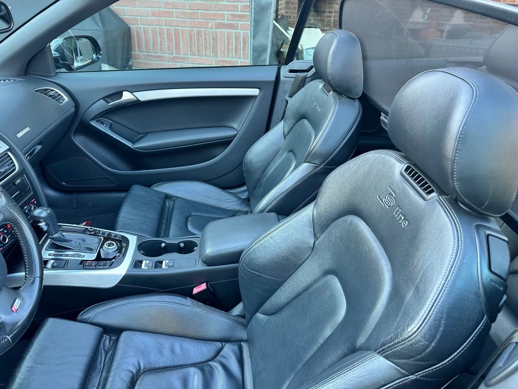 Hoofdafbeelding Audi Cabriolet