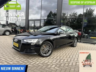 Audi A4 Limousine 1.4 TFSI Sport Pro Line |17"|Trekhaak|Stoelverwarming|Clima