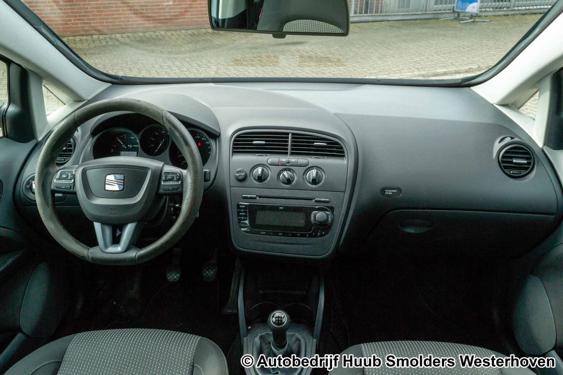 Hoofdafbeelding SEAT Altea