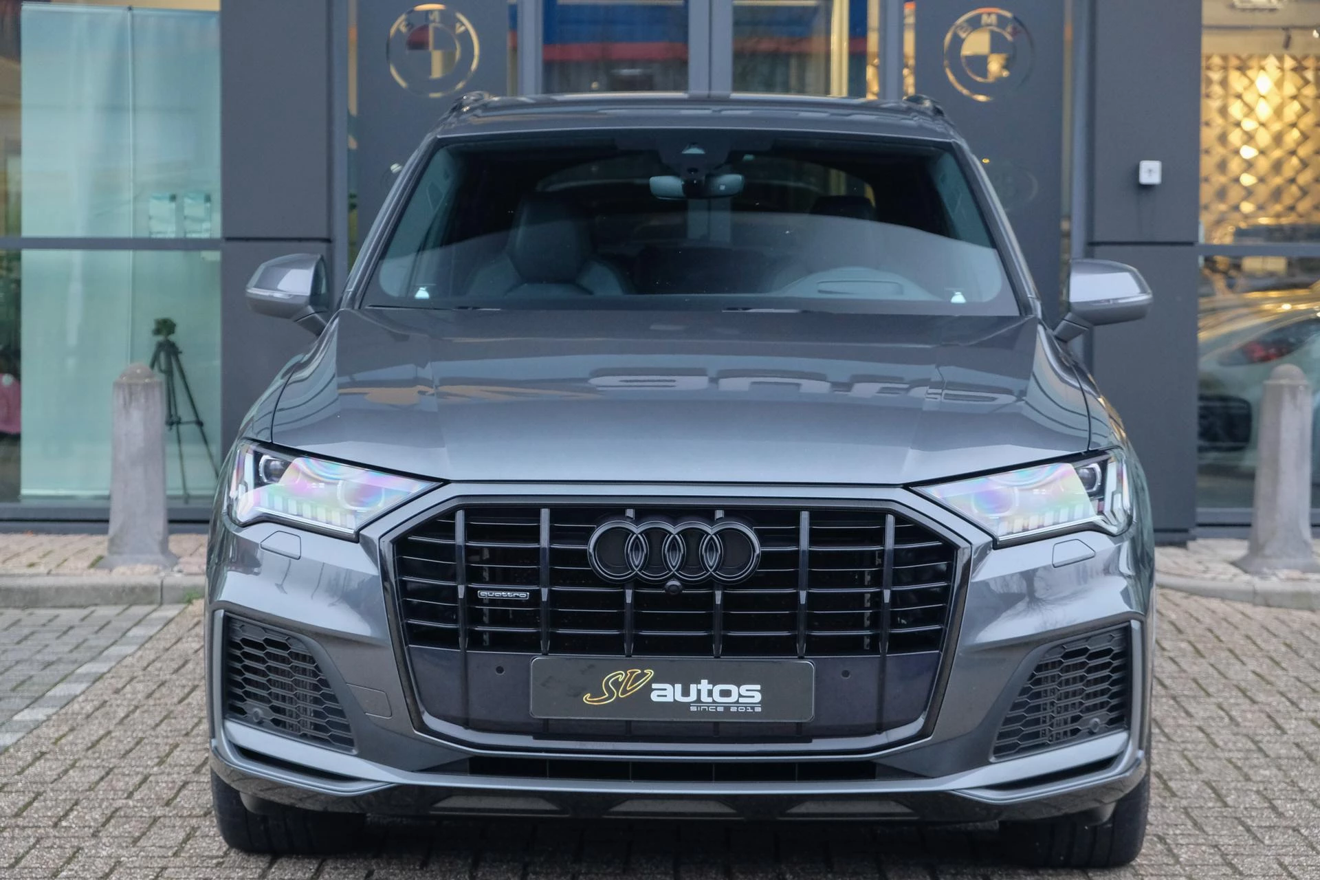 Hoofdafbeelding Audi Q7
