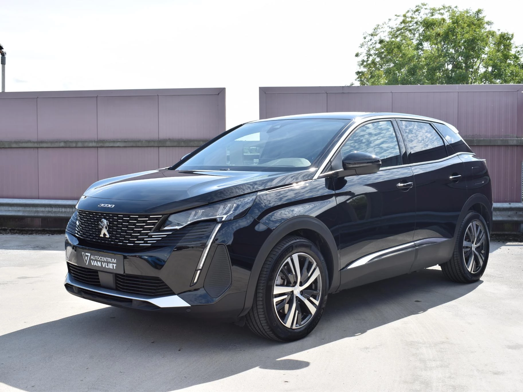 Hoofdafbeelding Peugeot 3008