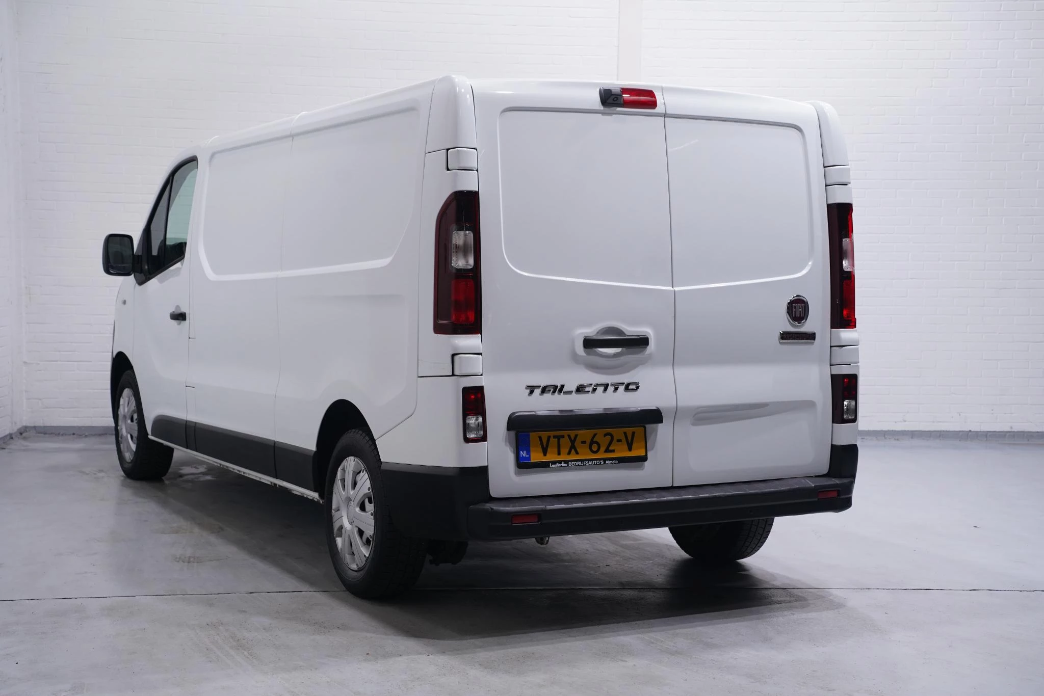 Hoofdafbeelding Fiat Talento