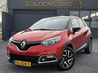 Renault Captur 1.2 TCe Dynamique 1e Eigenaar,Dealer Onderhouden,Automaat,Navi,Clima,Cruise,Pdc,Lm velgen,N.A.P,Weinig km,Bj 12-2015,Nieuwe Apk bij Aflevering