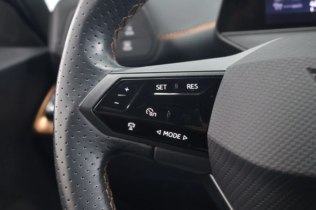 Hoofdafbeelding CUPRA Born