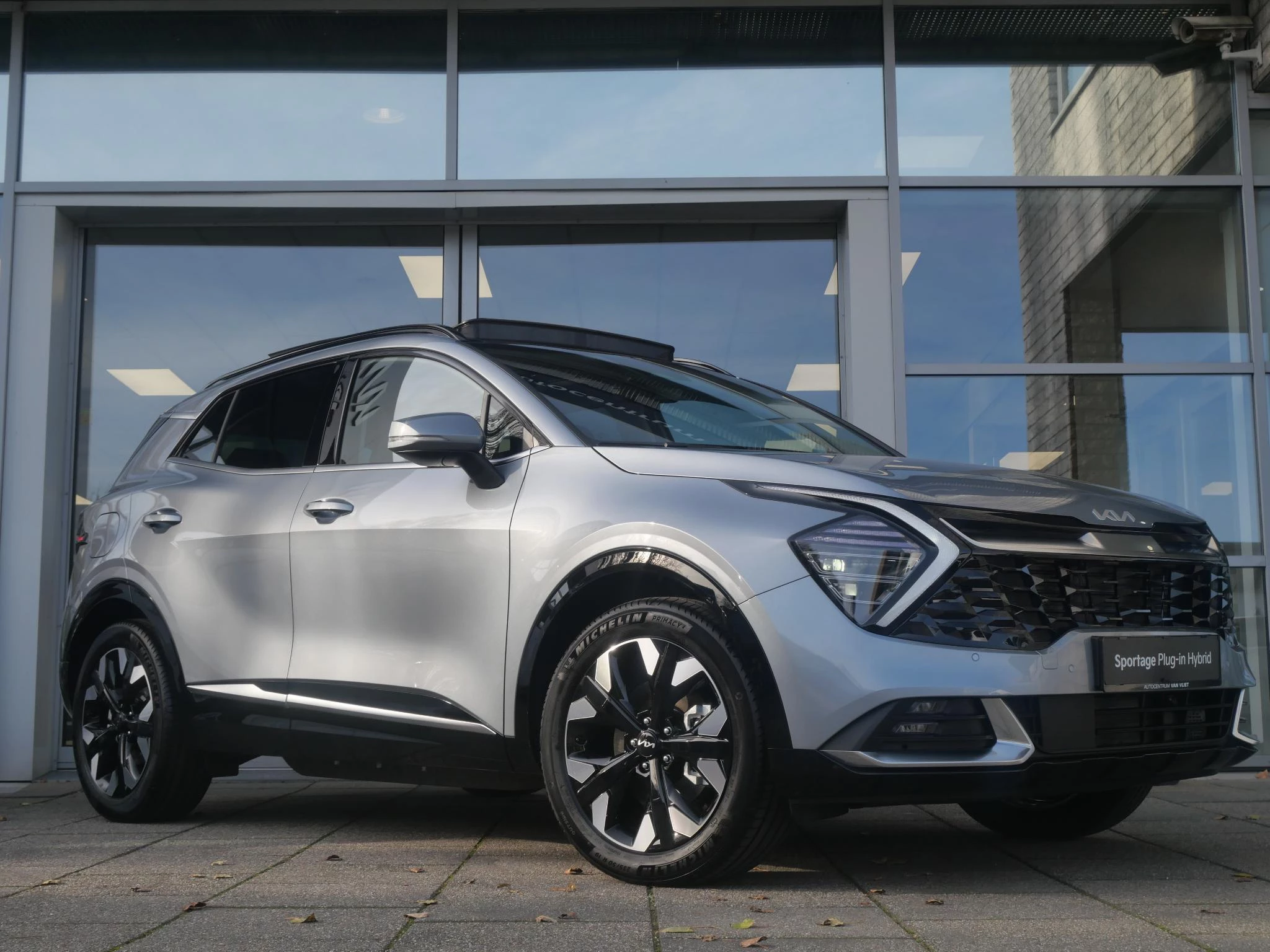 Hoofdafbeelding Kia Sportage