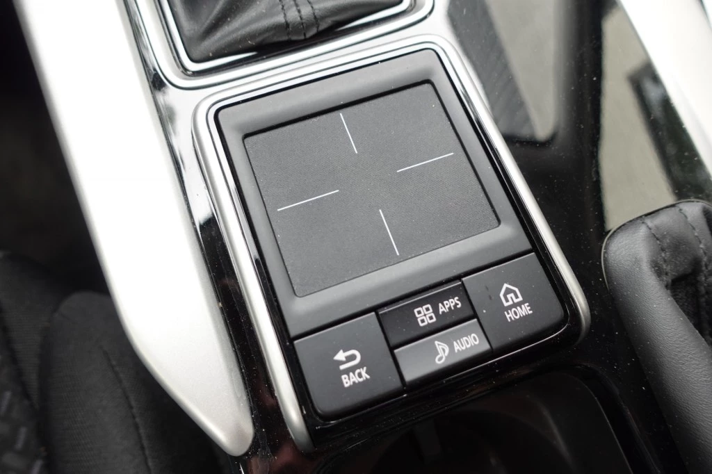 Hoofdafbeelding Mitsubishi Eclipse Cross