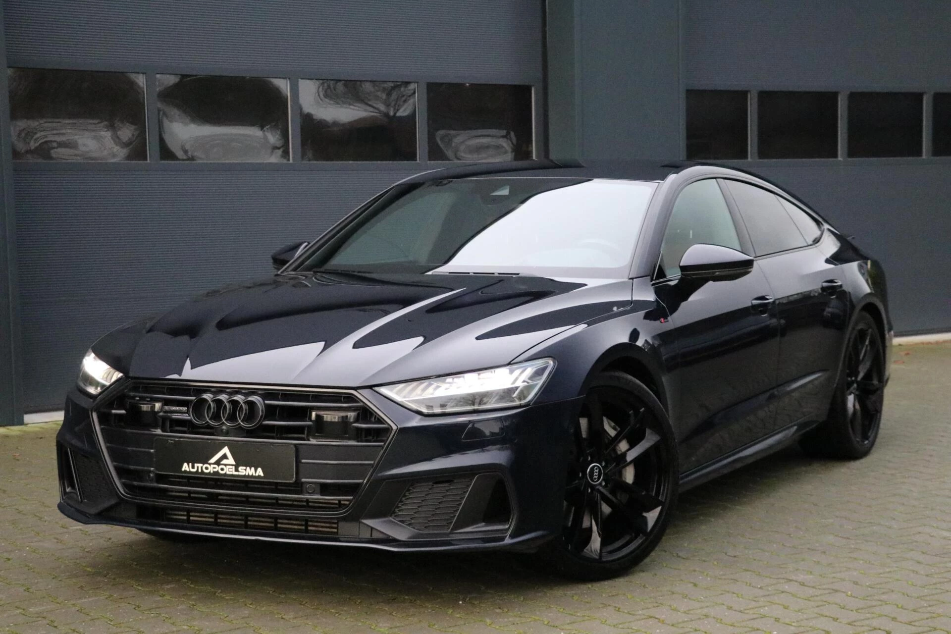 Hoofdafbeelding Audi A7