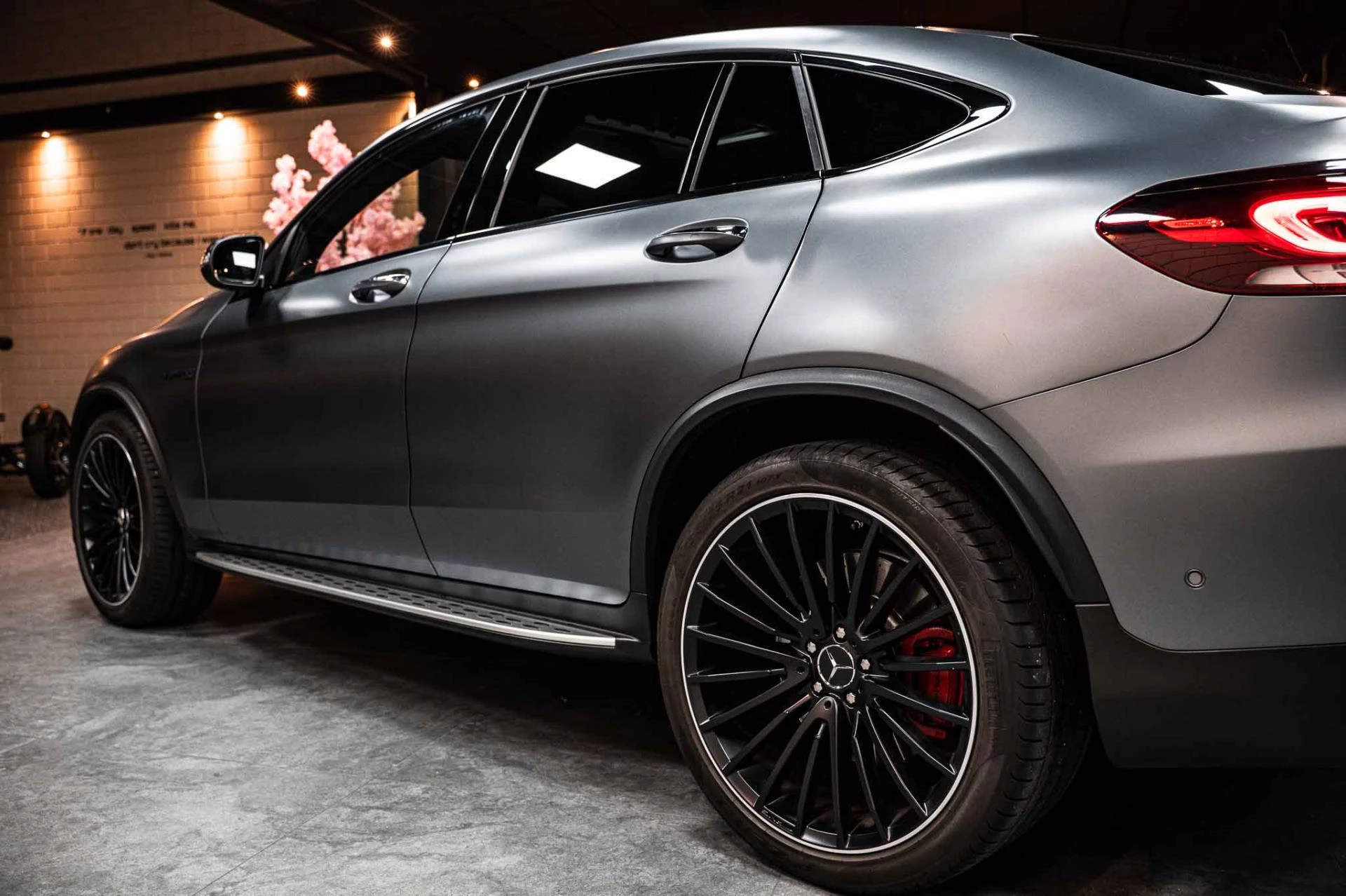 Hoofdafbeelding Mercedes-Benz GLC