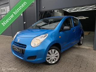 Hoofdafbeelding Suzuki Alto