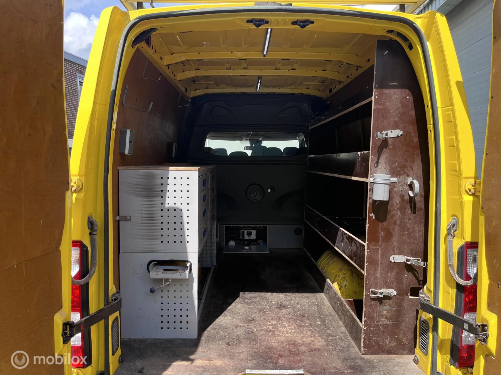 Hoofdafbeelding Renault Master