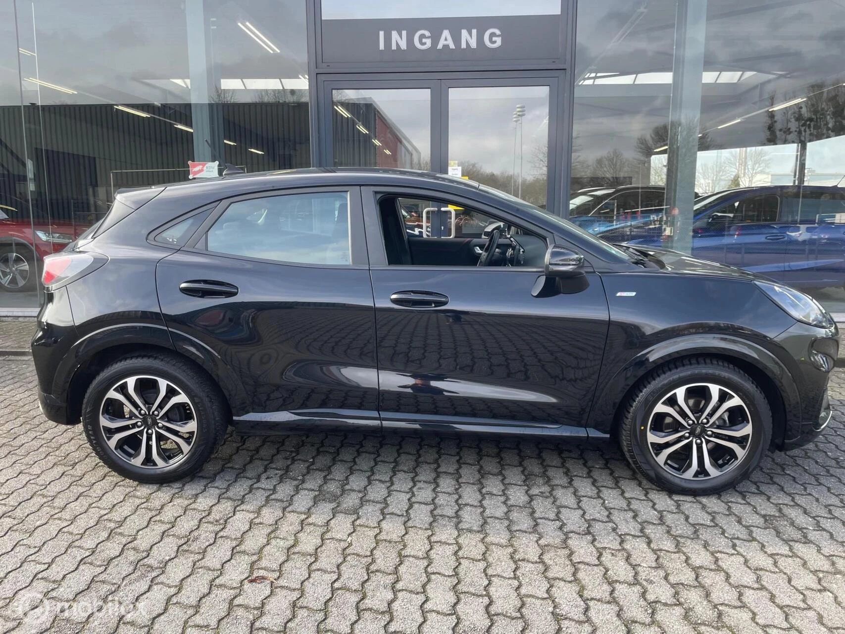 Hoofdafbeelding Ford Puma