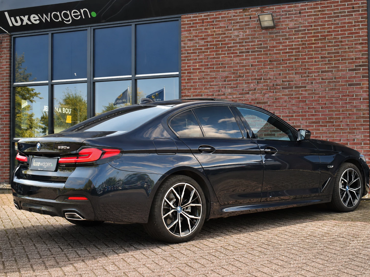 Hoofdafbeelding BMW 5 Serie