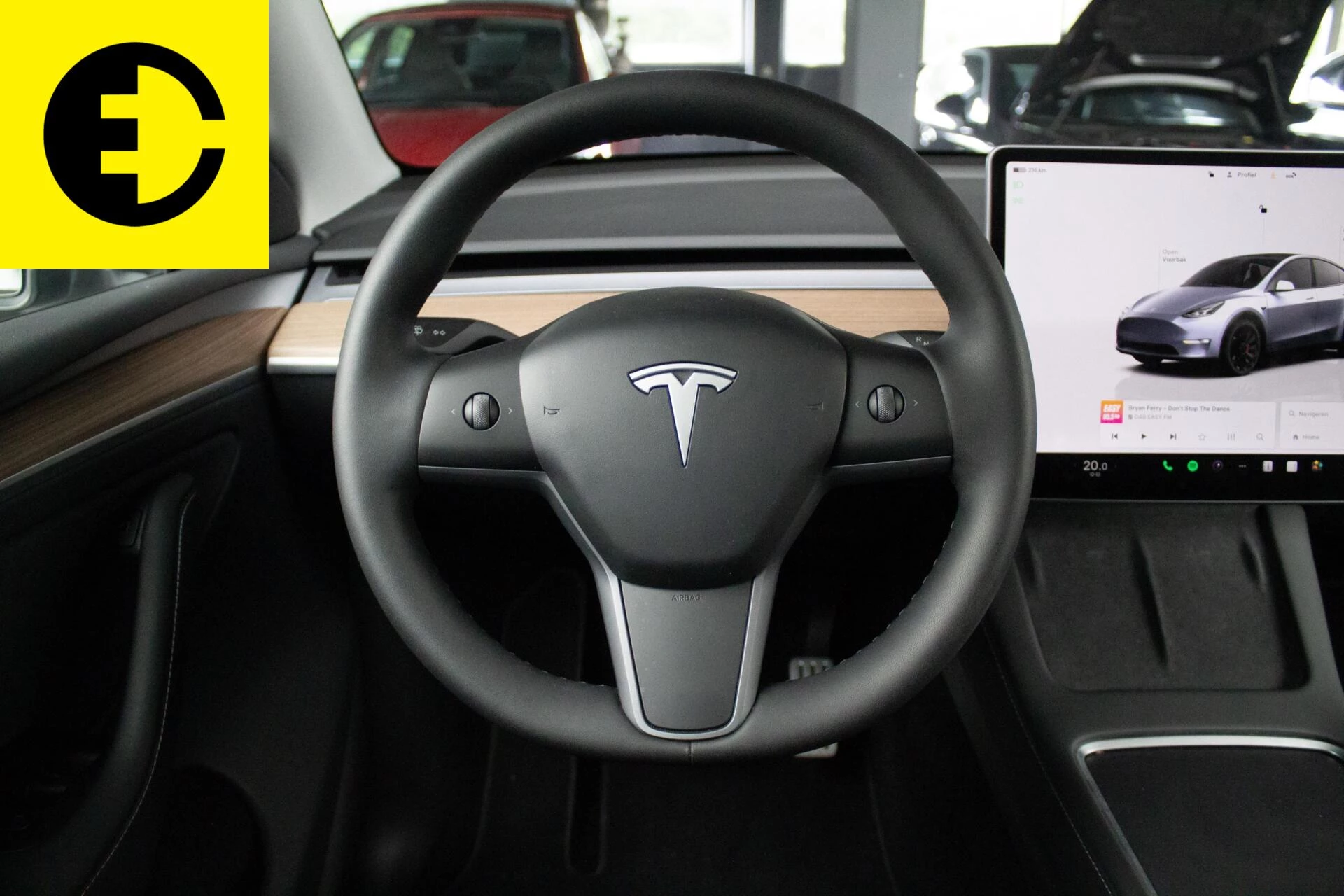 Hoofdafbeelding Tesla Model Y