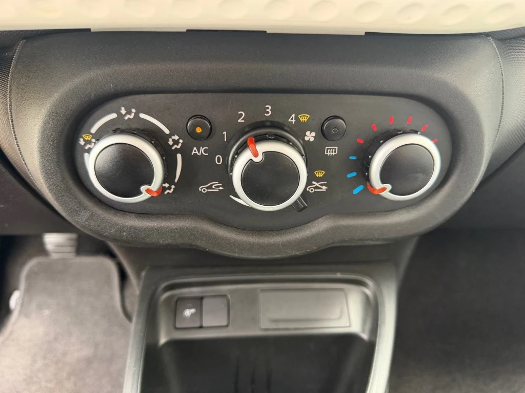 Hoofdafbeelding Renault Twingo