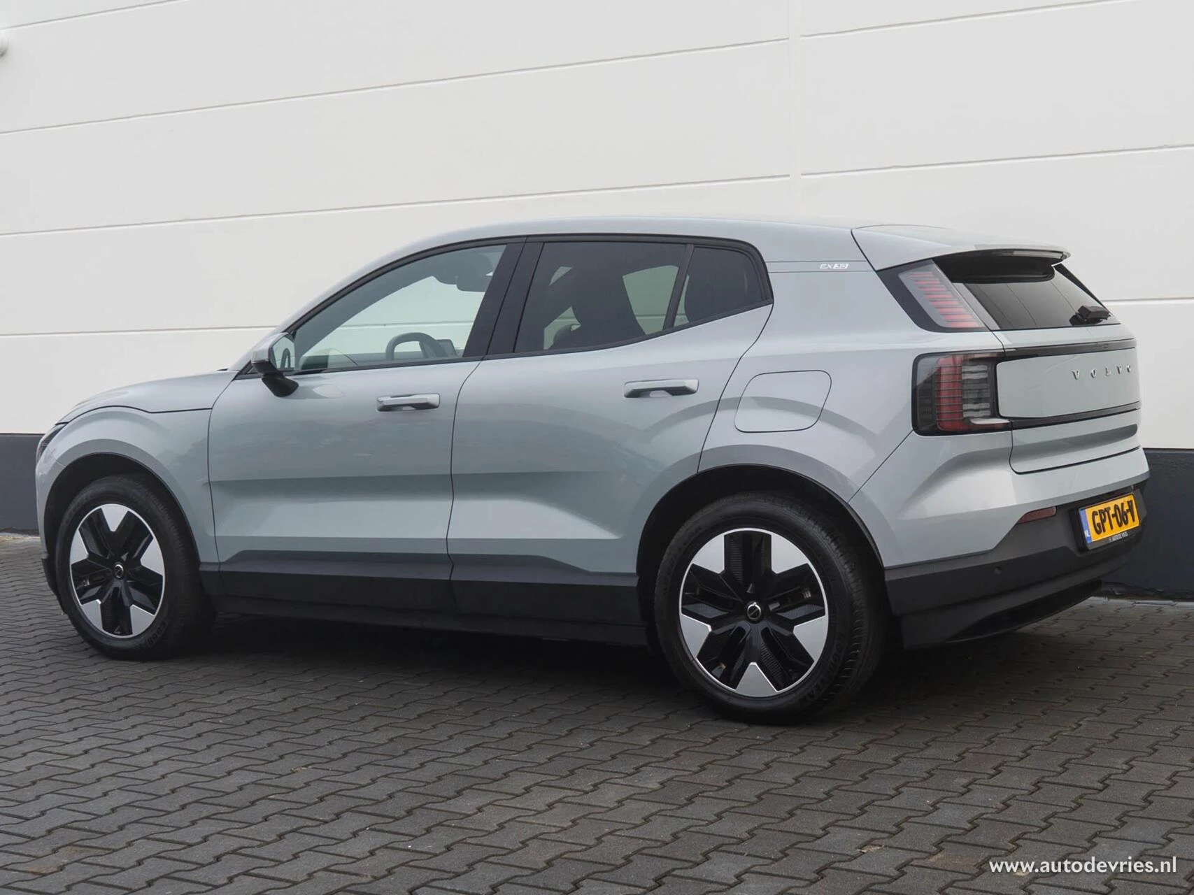 Hoofdafbeelding Volvo EX30