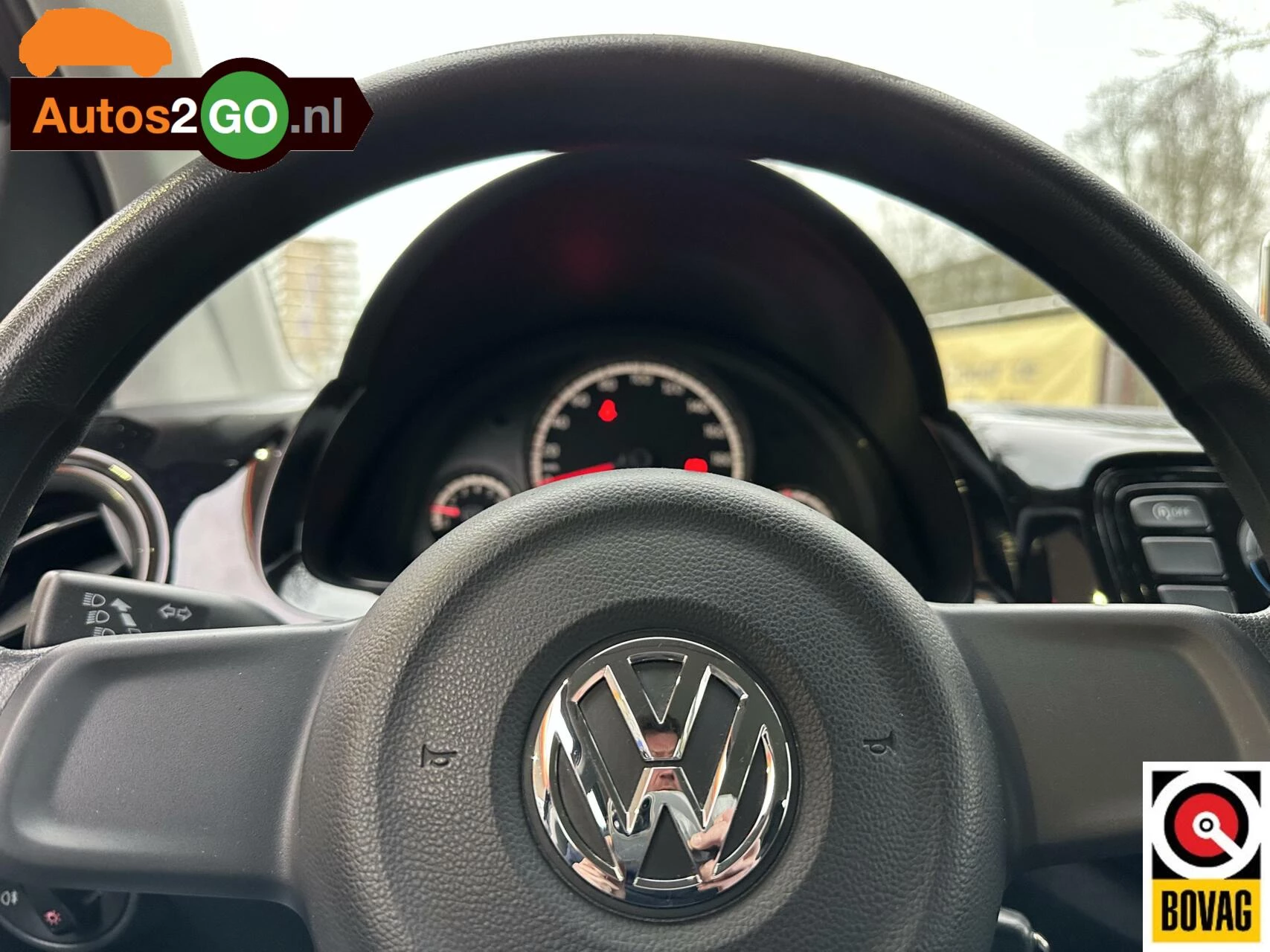 Hoofdafbeelding Volkswagen up!